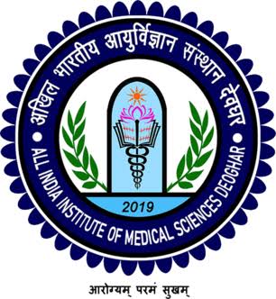 AIIMS Deoghar logo