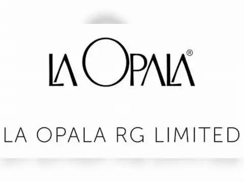 La Opala RG Limited logo
