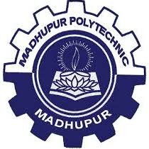 Madhupur Polytechnic logo