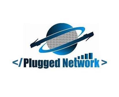 Plugged Network logo