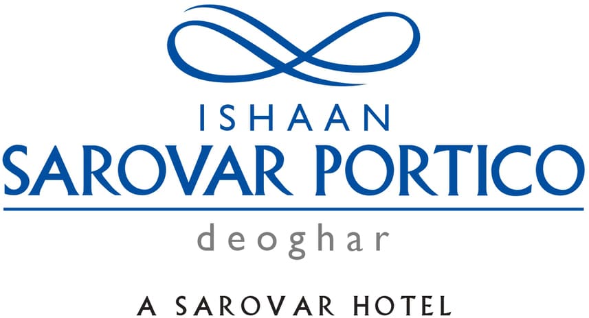 Ishaan Sarovar Portico logo